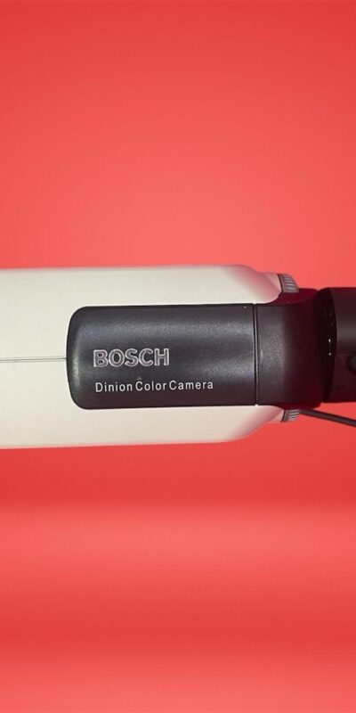 Bosch LT0455/21 Dinion Color Surveillance Camera Multicolor Wired