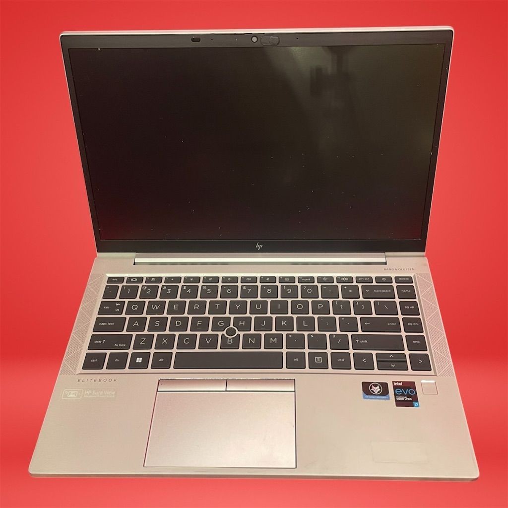 HP EliteBook 840 G8 14" FHD i7-1185G7 16GB 512GB SSD Win11 Pro - Read