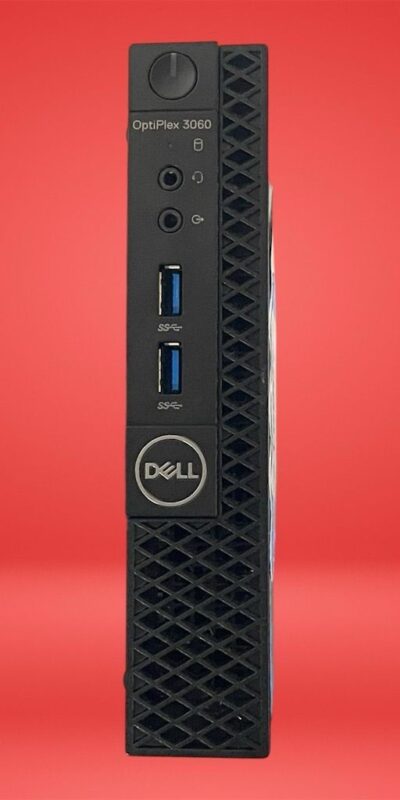 Dell OptiPlex 3060 MFF Desktop Core i7-8700T 16GB RAM 256GB NVMe Win 11 Pro