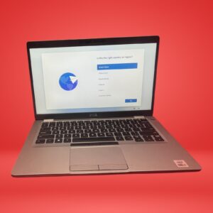 Dell Latitude 5420 14" Laptop Intel Core i7-1185U 16GB RAM 256GB NVMe Win 11 Pro
