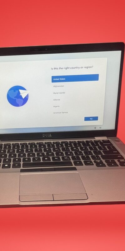 Dell Latitude 5420 14" Laptop Intel Core i7-1185U 16GB RAM 256GB NVMe Win 11 Pro