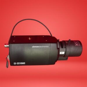 Clinton Electronics CE-CC115 Security Surveillance Day/Night Camera CCTV