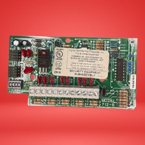 DMP 712-8 Zone Expansion Module Isolator Unit