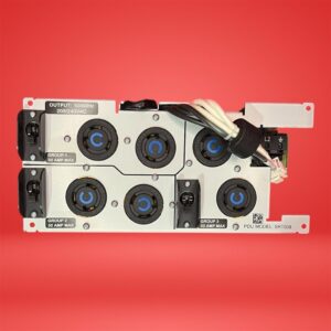 APC SRT008 Power Distribution Unit, 8kVA/10kVA, 208V, 6x NEMA L6-30R Outlets