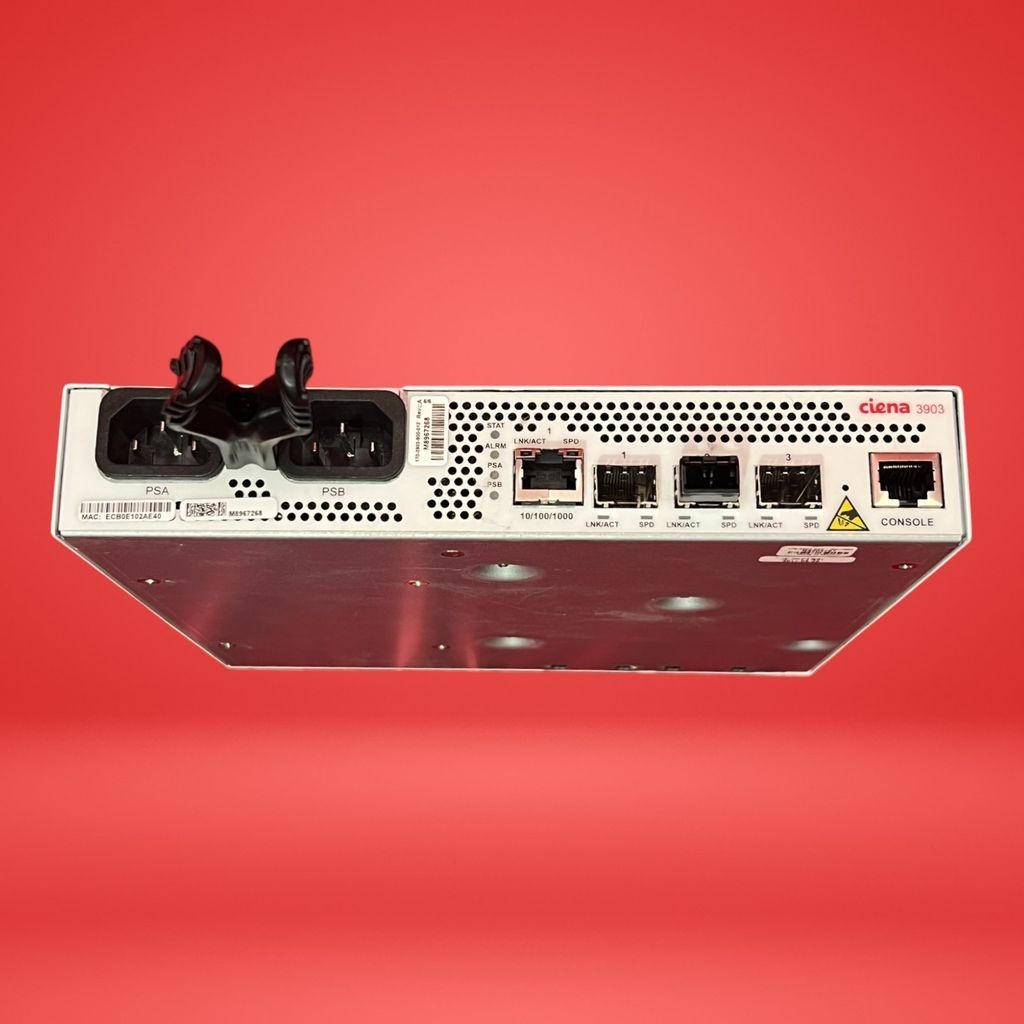 Ciena 3903 Series 170-3903-900 Service Delivery Switch