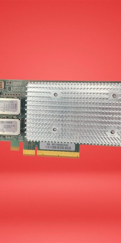 Oracle QLogic QLE8362-ORL Dual Port 16Gb SFP+ PCIe x8 Server Adapter 7023303 LP