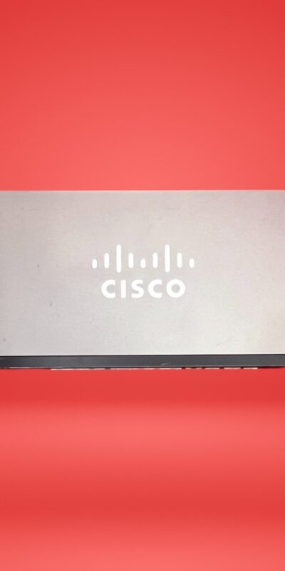 Cisco SG300-10PP 10-Port Gigabit PoE+ Managed Switch