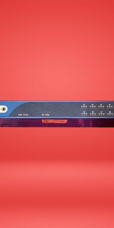 MultiTech FF840.R2 8-Port Fax Server V.34 FaxFinder