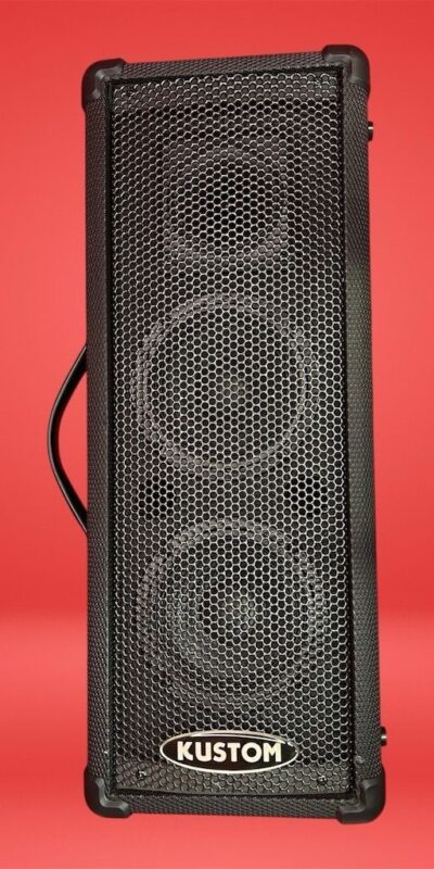 Kustom PA50 Personal PA System Portable Speaker 50W