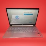 HP Laptop 15-ef0xxx 15.6" AMD RYZEN 7 3700U 16GB RAM 256GB NVMe Win 11 Home