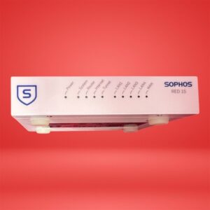Sophos RED 15 Network Security Firewall Appliance