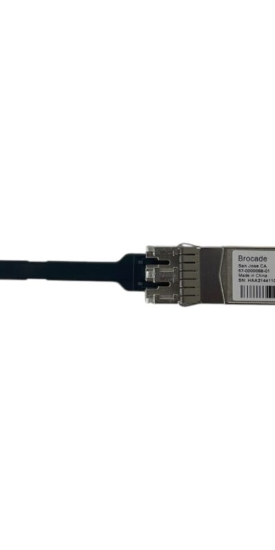Brocade 57-0000088-01 16G SFP+ SW 850nm 125m XBR-000192 Transceiver