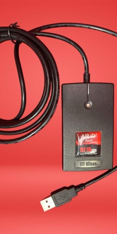 RF IDEAS USB Proximity Access Control Reader RDR-7582AKU