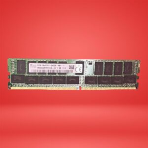 Hynix HMA84GR7MFR4N-UH 32GB DDR4 2400MHz ECC RDIMM Server Memory Module
