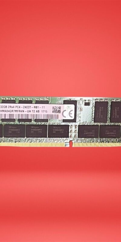 Hynix HMA84GR7MFR4N-UH 32GB DDR4 2400MHz ECC RDIMM Server Memory Module
