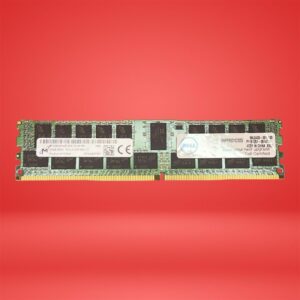Micron MTA36ASF4G72PZ-2G1B1RK 32GB DDR4 2133MHz ECC RDIMM Server Memory Module