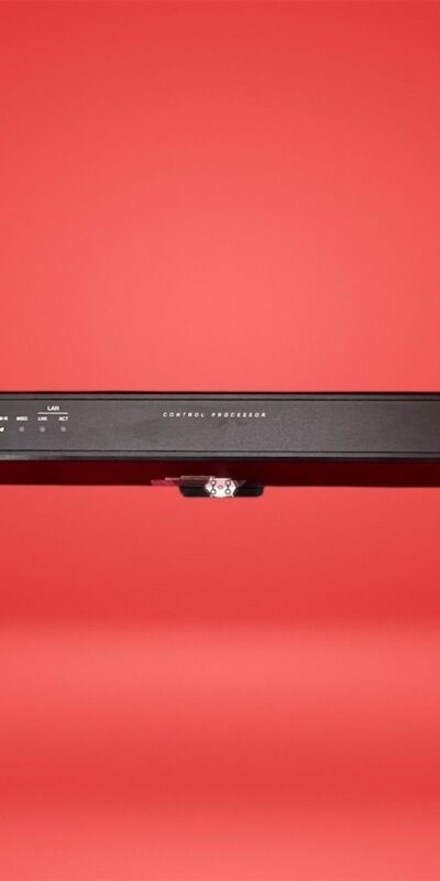 Crestron CP2E Control Processor with Ethernet & Power Supply