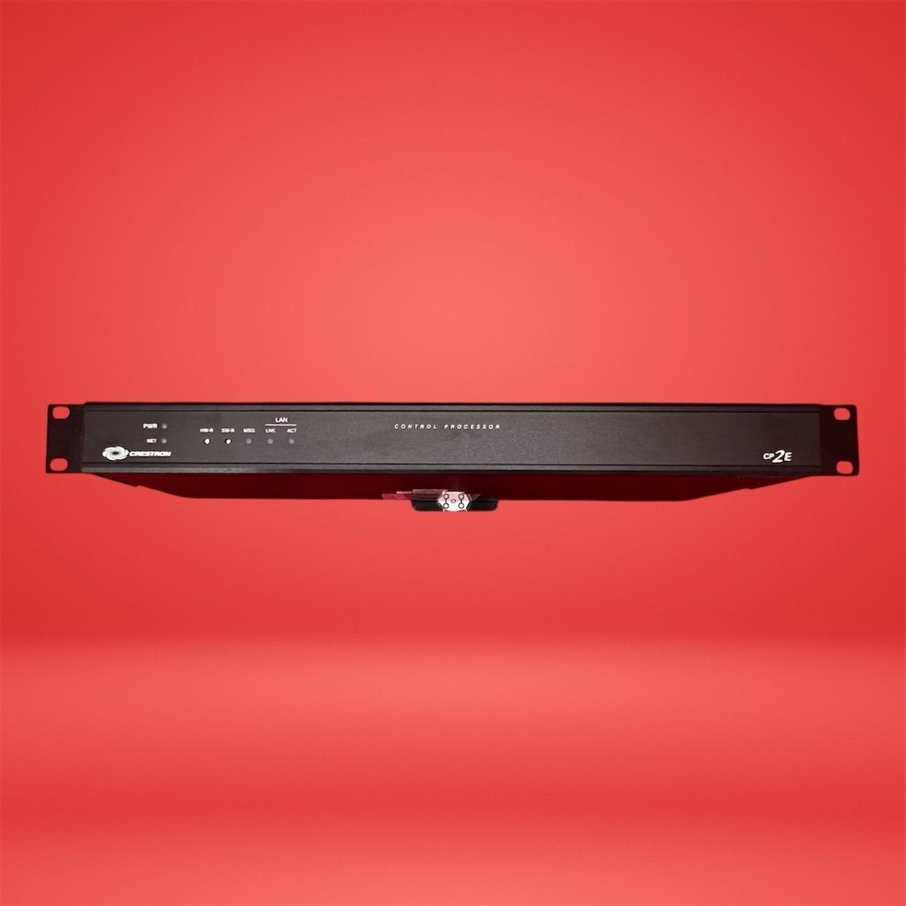 Crestron CP2E Control Processor with Ethernet & Power Supply