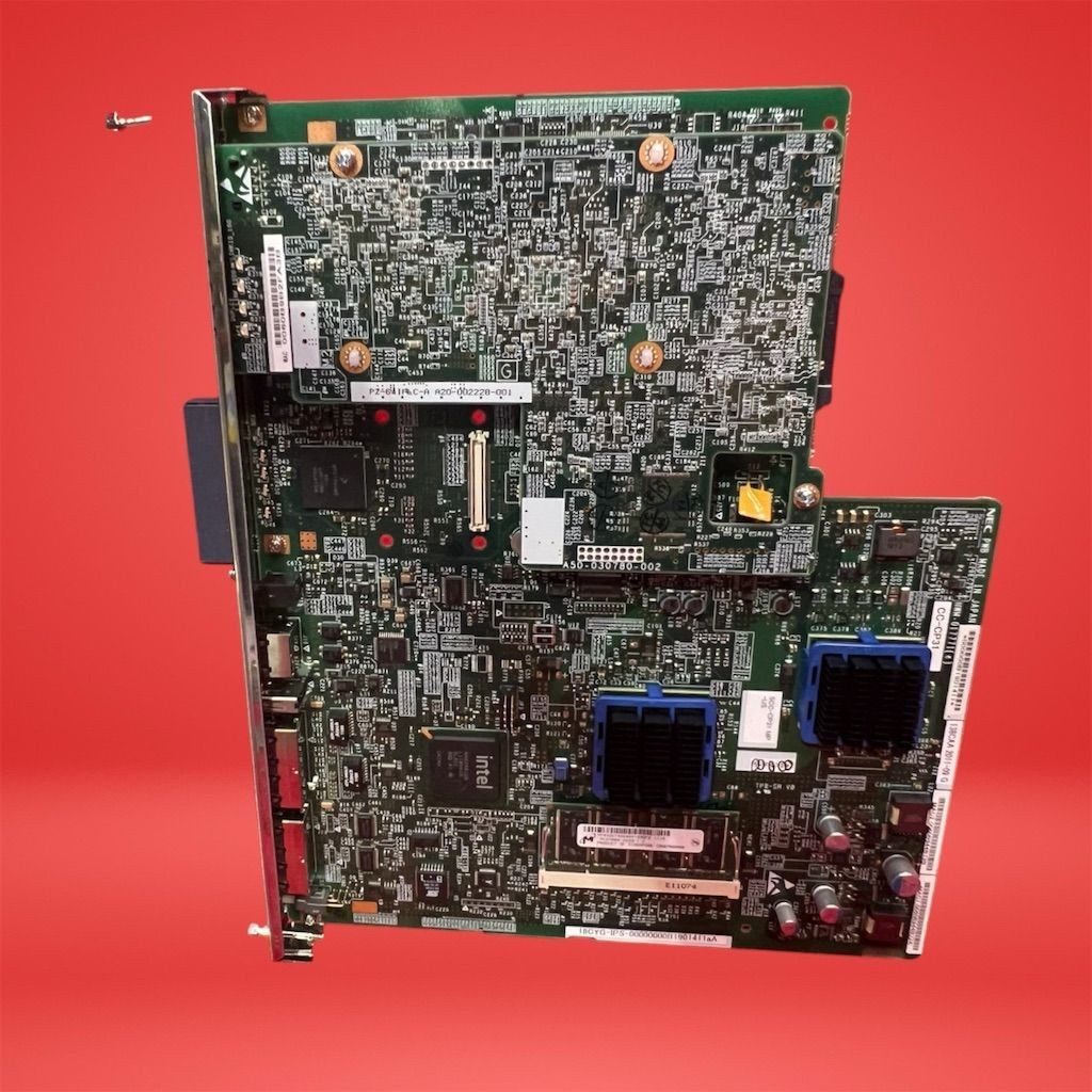 NEC Univerge SV8300 Remote Processor Circuit Card CC-CP31