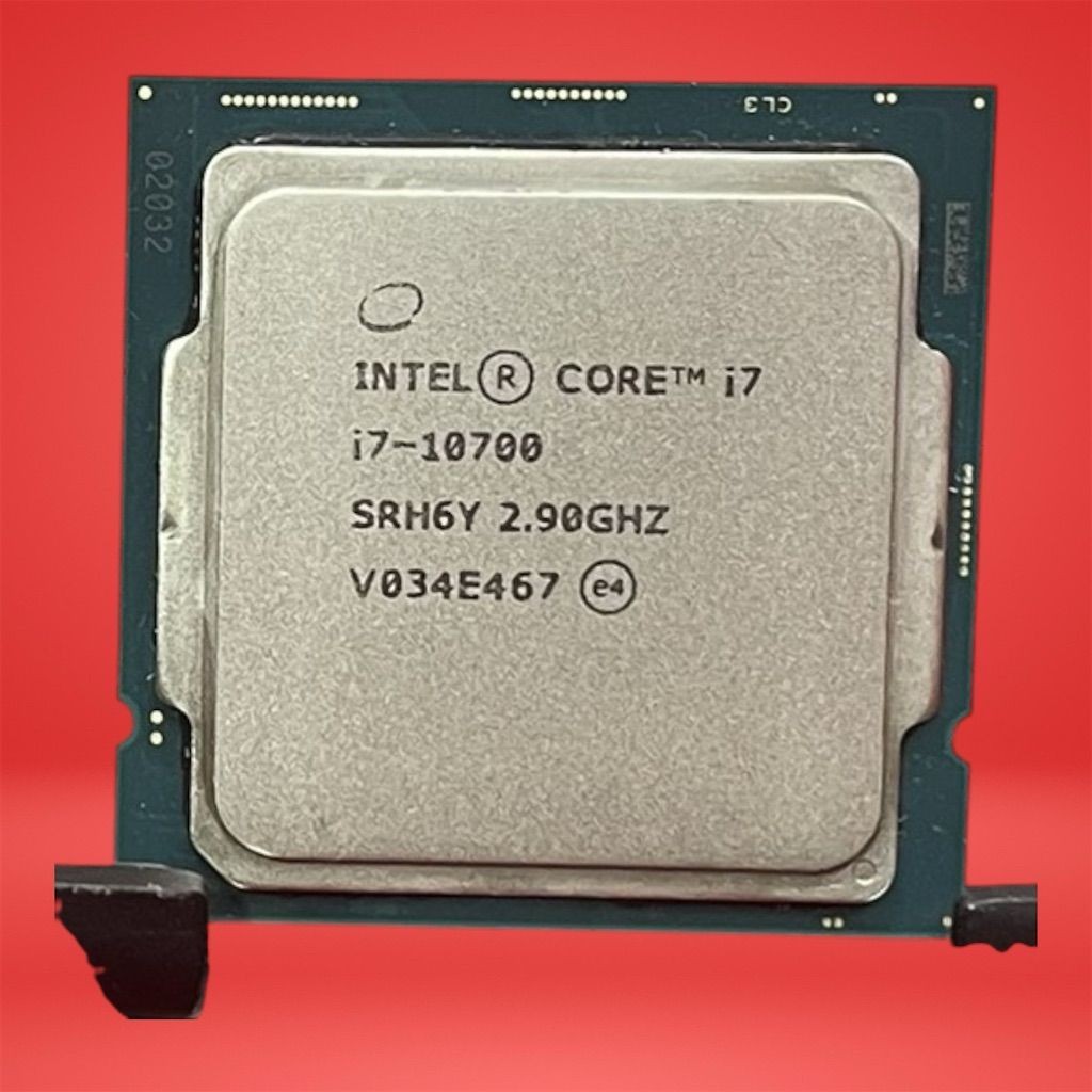 Intel Core i7-10700 8-Core 2.9GHz CPU Processor LGA 1200