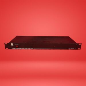 Kramer VM-10AR Video Audio Distribution Amplifier 10-Output BNC Connections