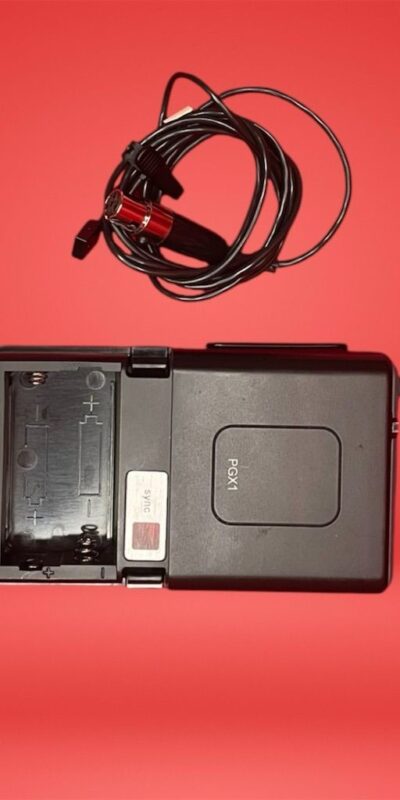 Shure PGX1 Wireless Transmitter for Live Performance - Black