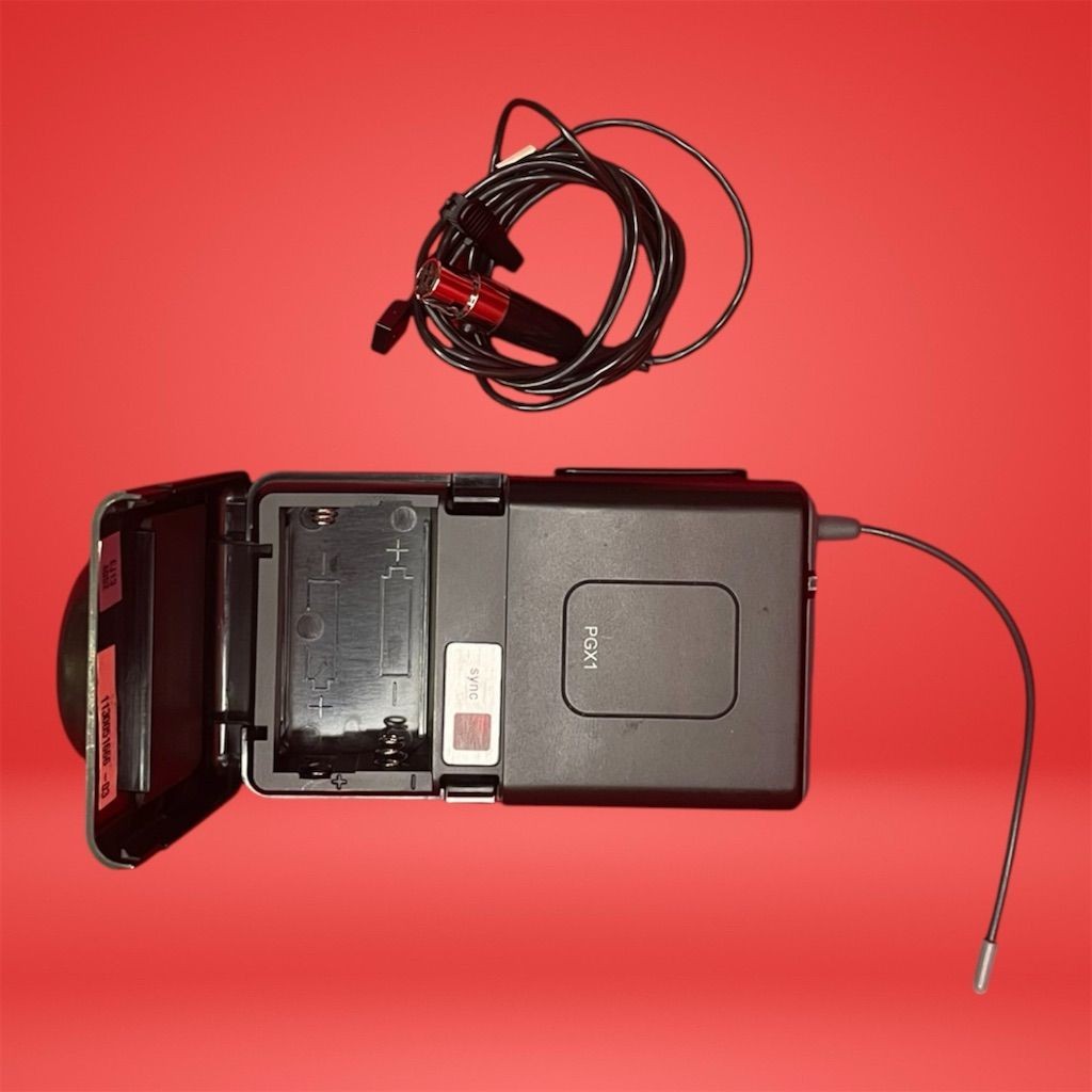 Shure PGX1 Wireless Transmitter for Live Performance - Black