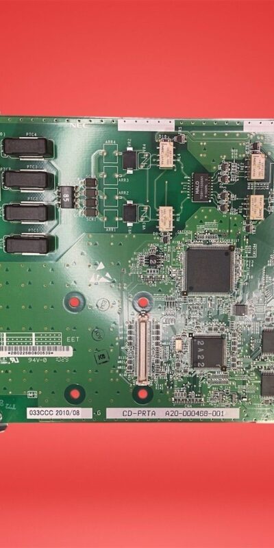 NEC Univerge SV8100 CD-PRTA PRI/T1/E1 Interface Blade Card