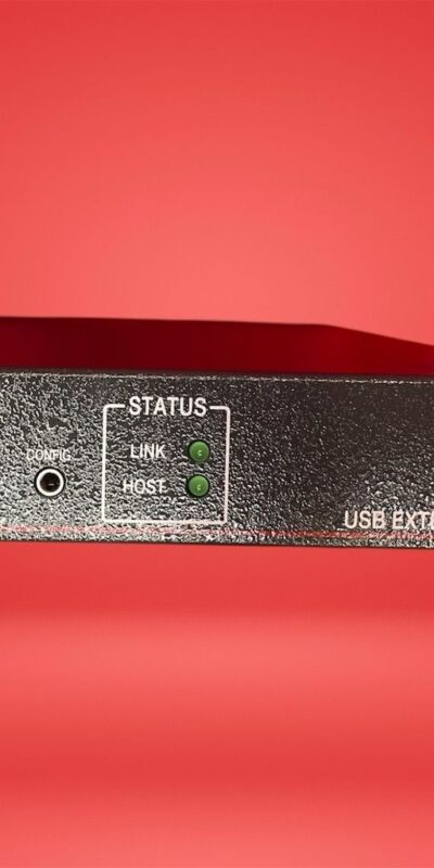 Extron USB Extender Plus T Transmitter with Power Adapter