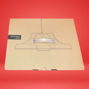 Polycom USB PTZ UVC50 Camera Wireless Connectivity ISO 9001 Certified