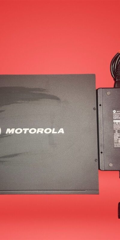 Motorola RFS4000 Wireless Services Controller Unit