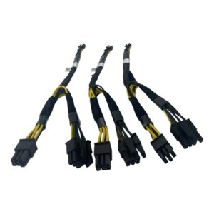 Dell 0TR5TP GPU Power Riser Cable OEM for PowerEdge R640 R740 R740xd