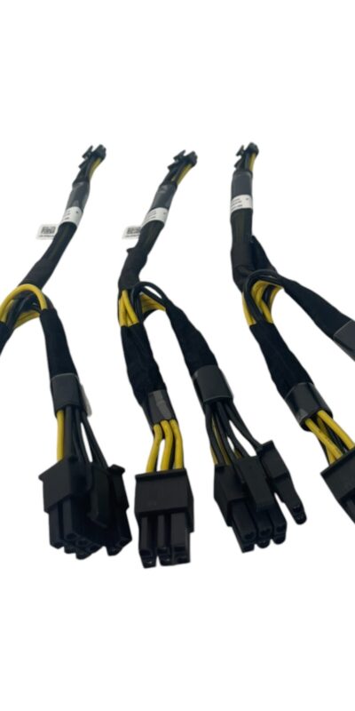 Dell 0TR5TP GPU Power Riser Cable OEM for PowerEdge R640 R740 R740xd