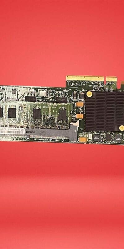 LSI 8-Port PCI-Express RAID Storage Controller Card SAS 8888ELP