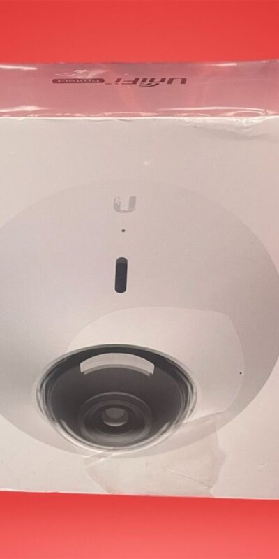 Ubiquiti UniFi Protect G4 Dome Camera Indoor/Outdoor Use