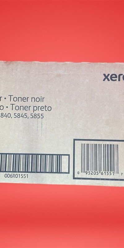 Xerox Black Toner Cartridge 006R01551