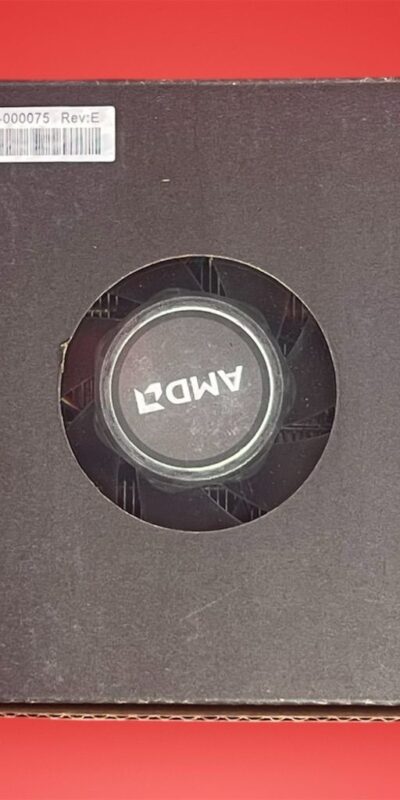 AMD Wraith CPU Cooler Fan for AMD Processors