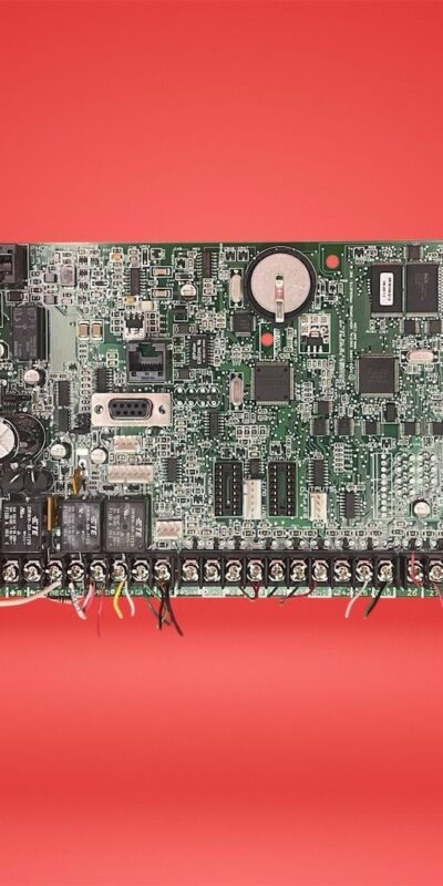 DMP XR500N Network Alarm Control Panel Board