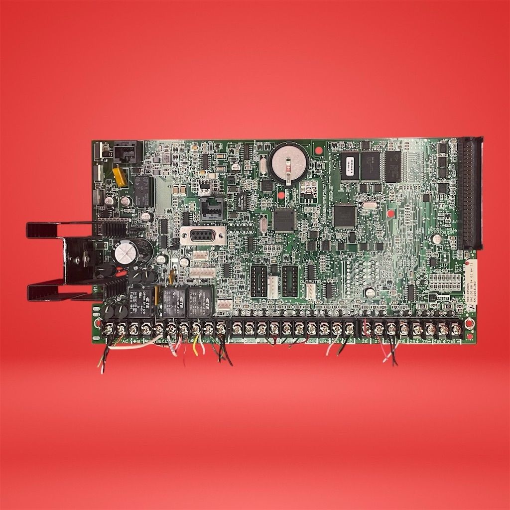DMP XR500N Network Alarm Control Panel Board