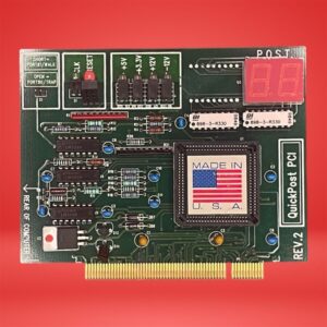 Altera QuickPost PCI POST Diagnostic Card REV 2