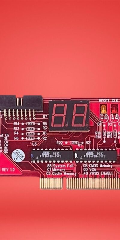 Joom TL460S PLUS Universal Laptop PC Motherboard Diagnostic Card