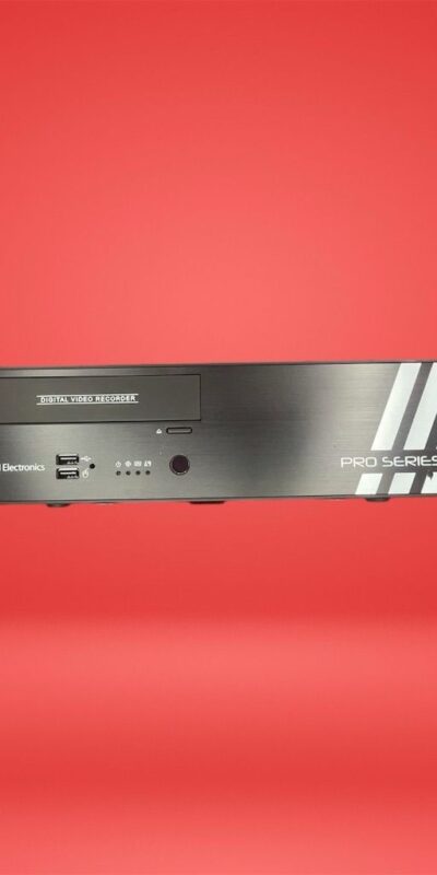 Clinton Electronics DVR1600 16 Channel Pro Digital Video Recorder J92 CE-DVR1600