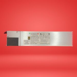 Supermicro PWS-1K21P-1R Power Module 80 Plus Gold Switching Power Supply Silver