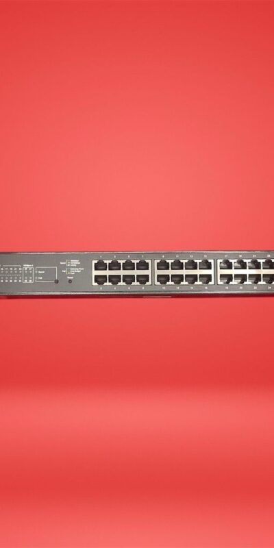 TP-Link TL-SG2428P 28-Port Gigabit Ethernet Rackmount Switch