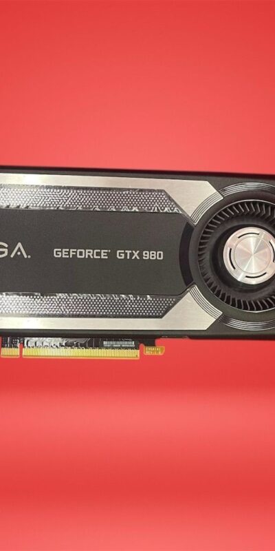 EVGA GEFORCE GTX 980 4GB GDDR5 04G-P4-1980-KR GRAPHICS CARD NS- P4F
