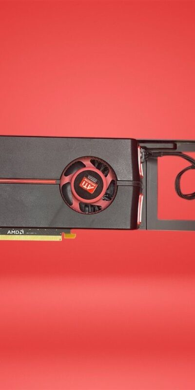 ATI AMD Radeon HD 5770 1GB GDDR5 PCIe Video Graphics Card DVI HDMI DP 639-0675