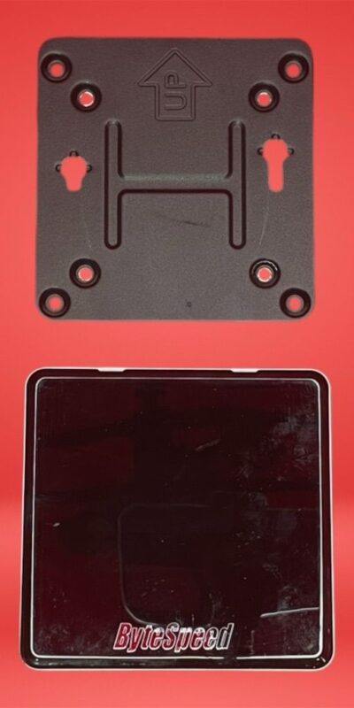 ByteSpeed Intel NUC NUC6CAYB Celeron J3455 16GB RAM 1TB HDD with Mount Bracket