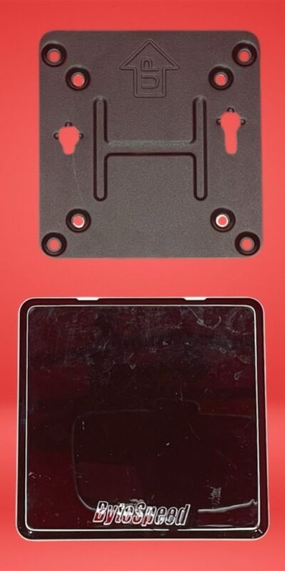 ByteSpeed Intel NUC NUC6CAYH Mini PC Celeron J3455 16GB RAM 500GB HDD W/ Mount