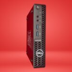 DELL OPTIPLEX 3080 MFF Intel Core i5-10500T 2.30GHz 16GB RAM 512GB SSD Win11Pro