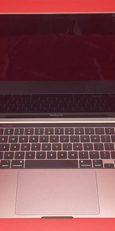 Apple MacBook Pro 13" Apple M1 2020 8GB RAM 500GB SSD macOS